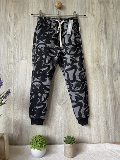 BABUCHA FRISA ESTAMPADA - comprar online