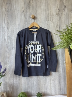 REMERA LIMIT - comprar online