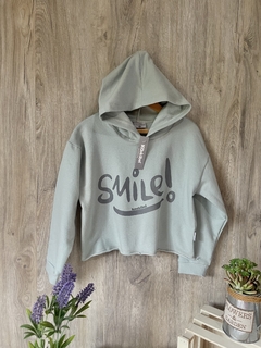 BUZO SMILE - comprar online