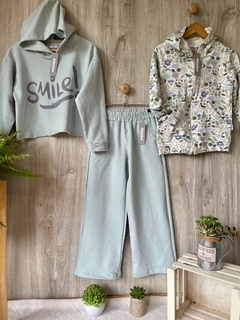PANTALON FRISA NENA - kookibel