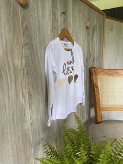 REMERA ALMA - tienda online