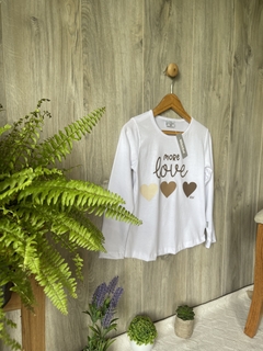 REMERA ALMA - kookibel