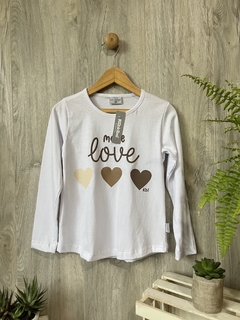 REMERA ALMA - comprar online