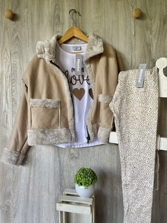 CHAQUETA JOAQUINA - tienda online