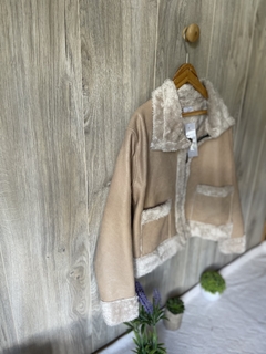 CHAQUETA JOAQUINA - kookibel