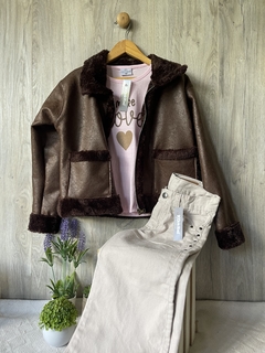 CHAQUETA JOAQUINA - tienda online