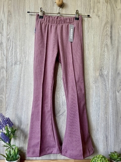 PANTALON FLARE - comprar online