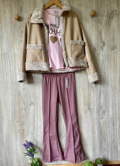 PANTALON FLARE - tienda online