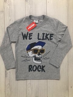 Remera Parche