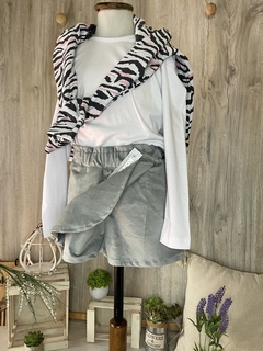 Imagen de POLLERA-SHORT PANA