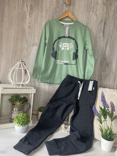 REMERA PLAY - comprar online