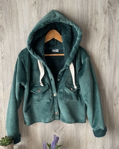 CAMPERA-CHAQUETA DELFI