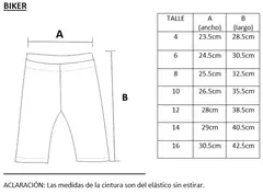 BIKER CEBRA - comprar online