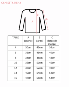 REMERA EMMA - comprar online