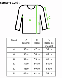 REMERA PLAY en internet