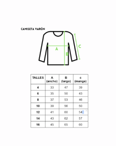 REMERA STRONG - comprar online