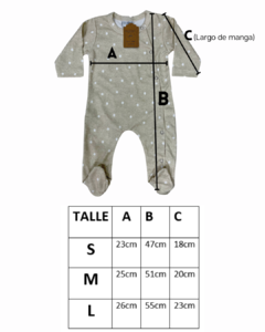 ENTERITO CON PATITAS - comprar online