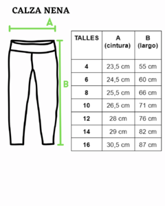 CALZA MARIPOSAS - comprar online