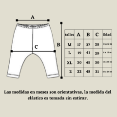 CALZA BEBA MOÑOS - comprar online