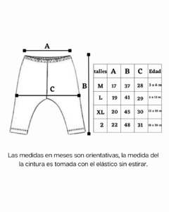 CALZA BEBA ZORRITOS - comprar online