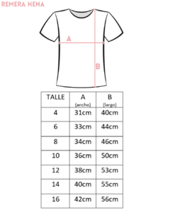 REMERA JIRAFA - comprar online