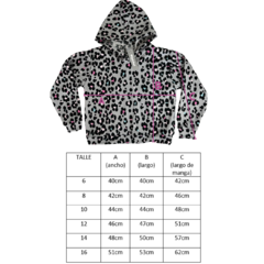 BUZO FRISA PRINT - comprar online