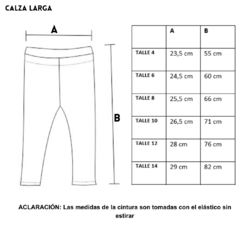 CALZA CORAZONES - comprar online