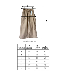 PANTALON MILAN en internet