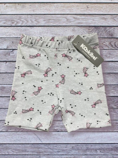 BIKER BEBE ESTRELLAS