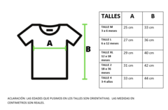 Remera varón - comprar online