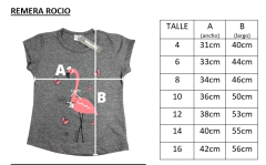 REMERA ROCIO - comprar online