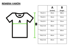 REMERA IGUANA - comprar online