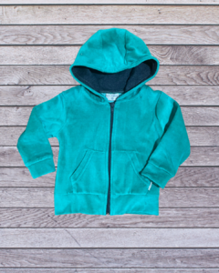 CAMPERA PLUSH BEBE
