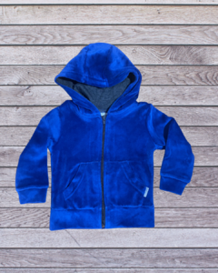 CAMPERA PLUSH BEBE