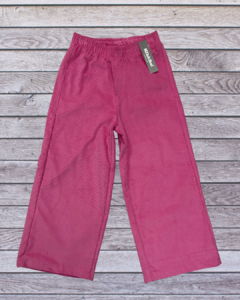 PANTALÓN CORDEROY WIDE LEG