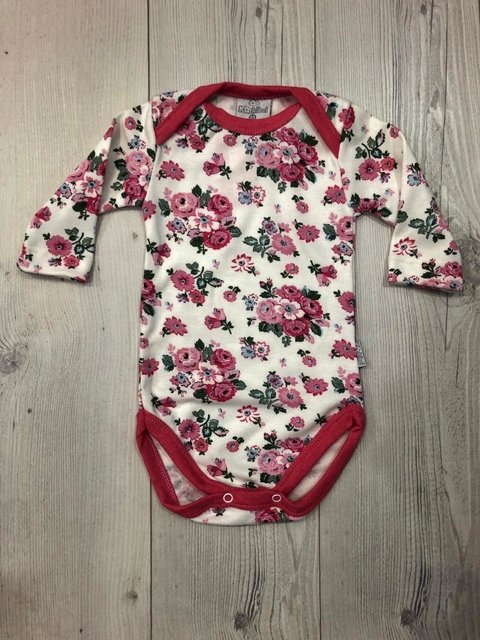 Body estampado beba