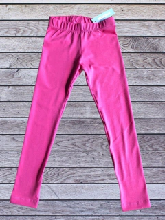 CALZA LISA ALGODON CON LYCRA