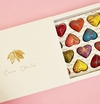 Caja de 14 corazones - comprar online