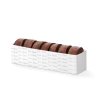 Caja de 7 alfajores