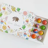 Caja de 20 piezas edicion floral
