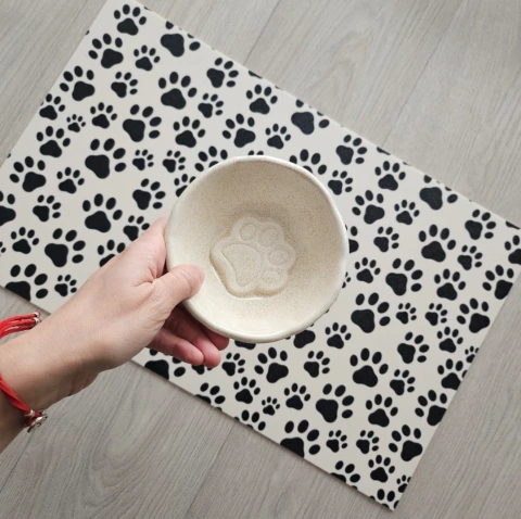 Petmat ¨huellitas¨ - comprar online