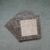 CHACO - SET x 6 POSAVASOS