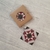 ¨PERGAMINO¨ posavasos (set x 6 unidades)