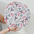 SET DE PLATOS DE SITIO de polímero/ INDIVIDUALES (reutilizables) ¨MUÉRDAGO¨ - comprar online