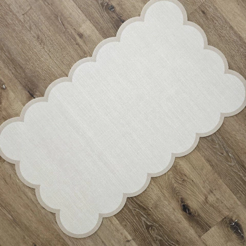 SALE! Alfombra de stock ¨CONFETTI Cloud 80x48 cm¨ - comprar online
