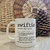 TAZA "Swiftie" (de stock con entrega inmediata!)