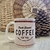 TAZA ¨Market-NYC COFFEE" (de stock con entrega inmediata!)