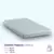 Colchon Topacio Caracol 120x060x010