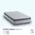Colchon Topacio Marfil DV 190x090x26