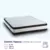 Colchon Topacio Simetric Self c/pillow 190x140x31